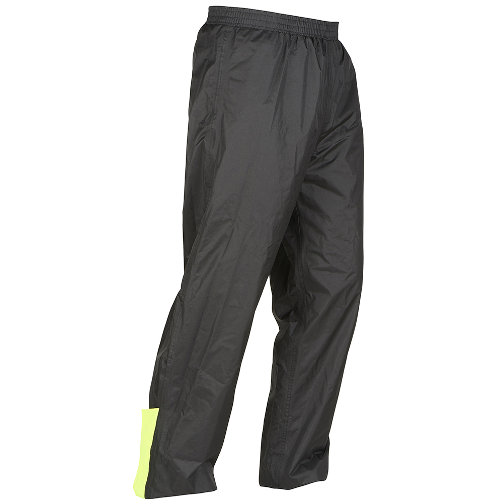 Furygan - Pantalon Pluie Rain Pant Noir / Jaune