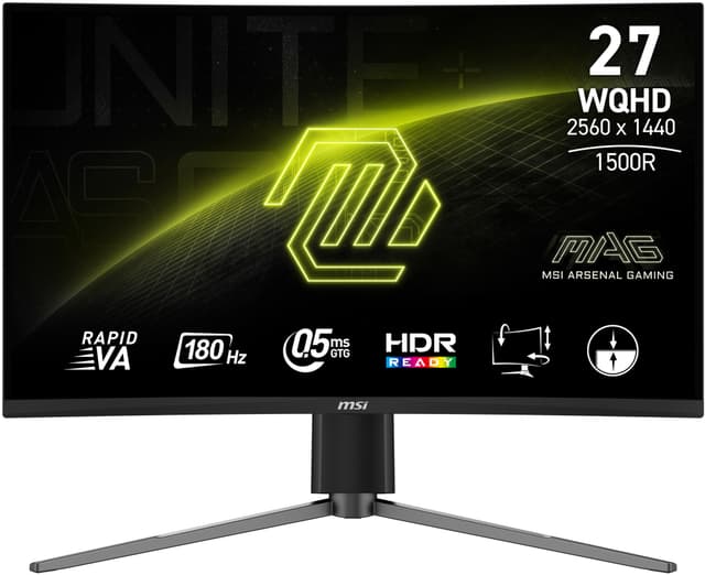 MSI MAG 27CQ6PF 27