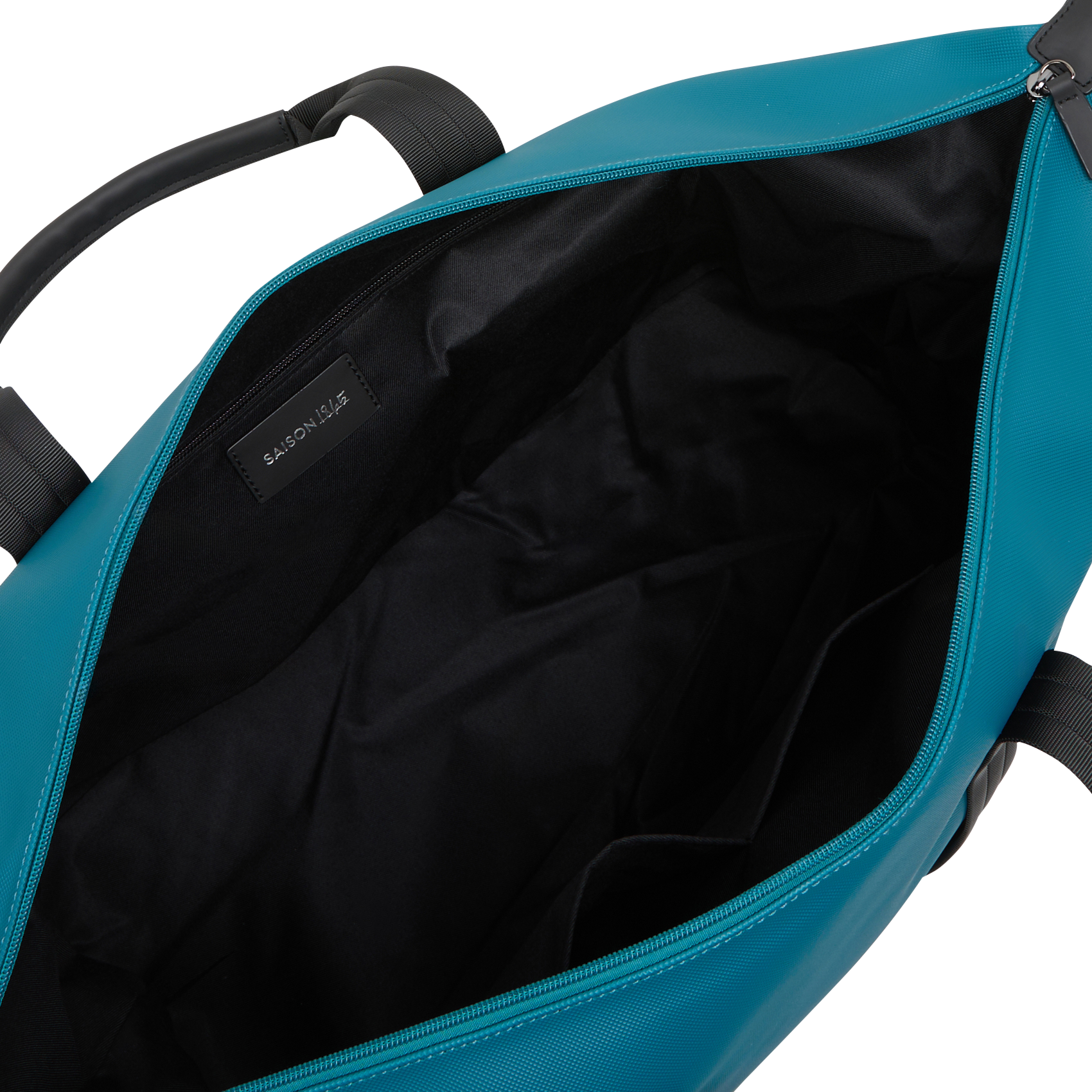 Sac de voyage en toile enduite| Bleu