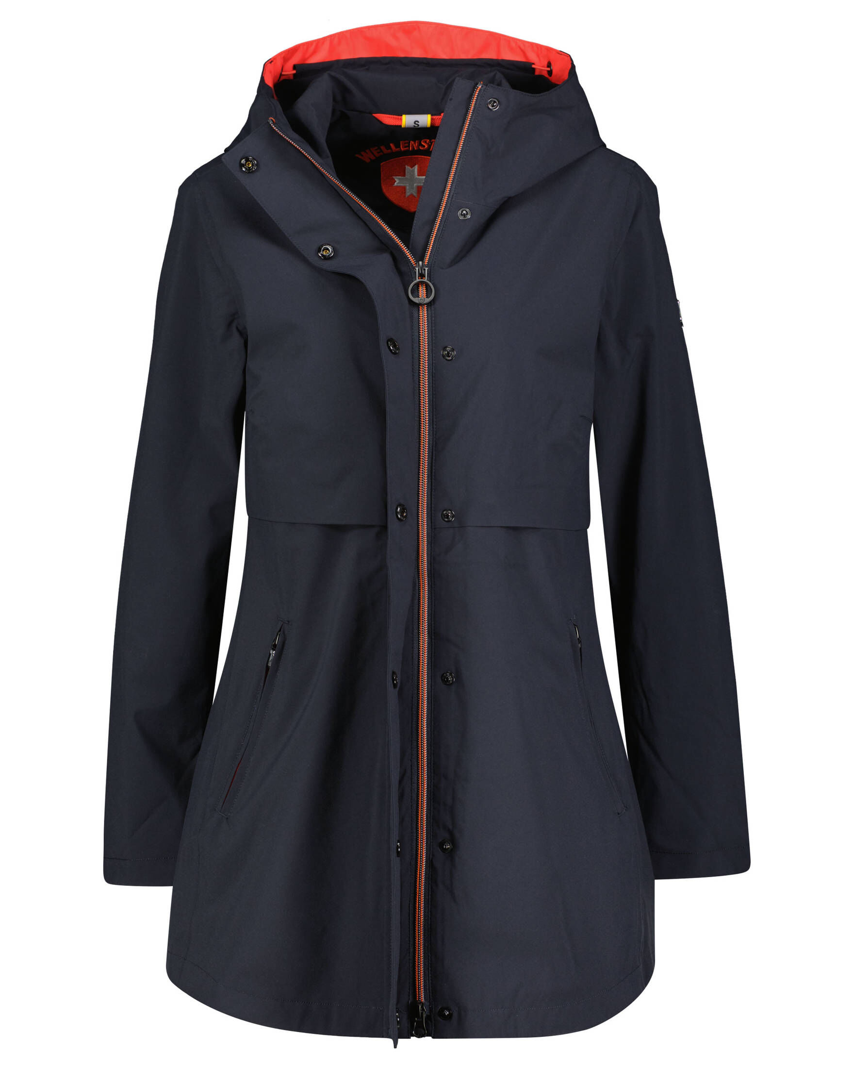 Wellensteyn| Damen Kapuzenjacke BARBARELLA