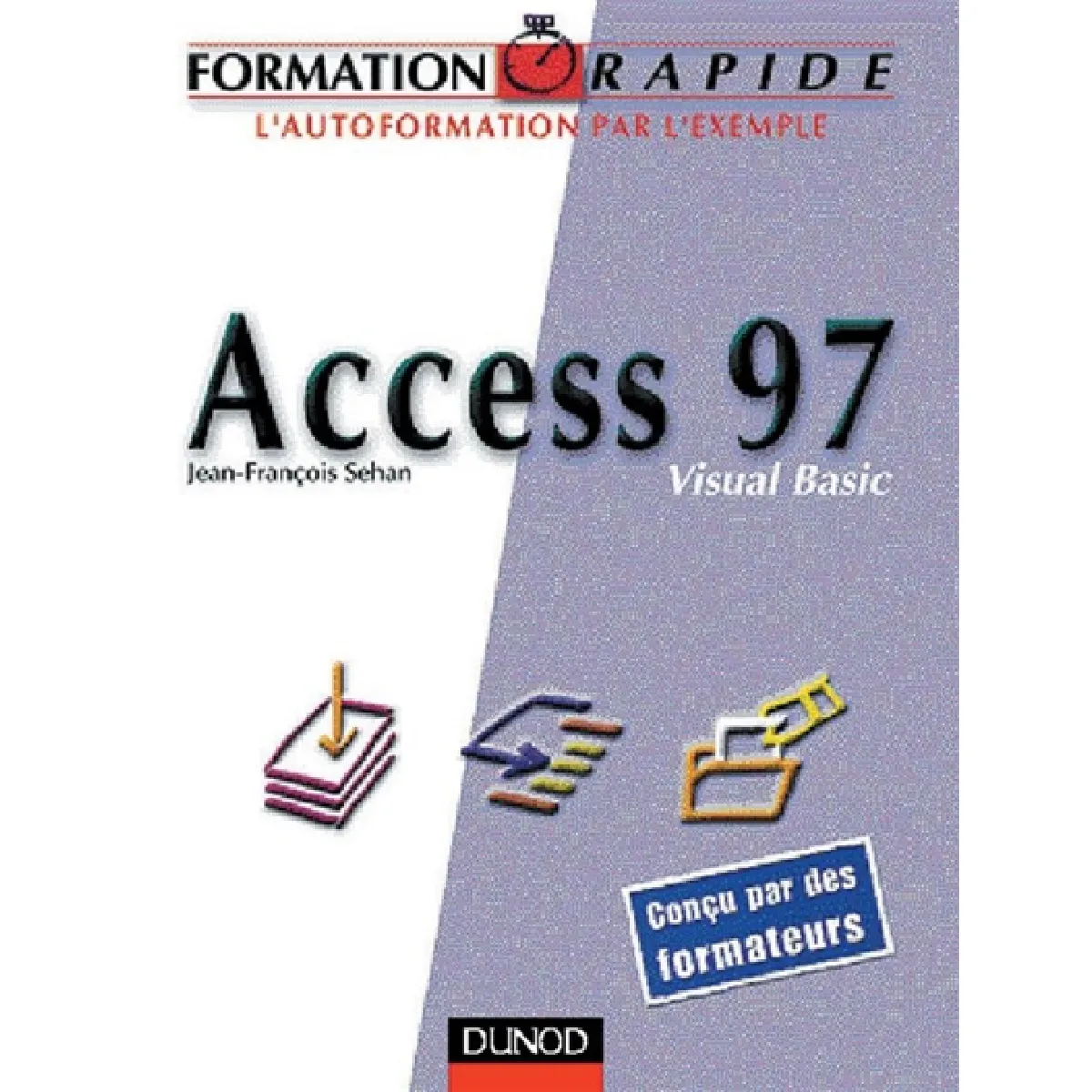 Access 97 : Visual Basic · Occasion