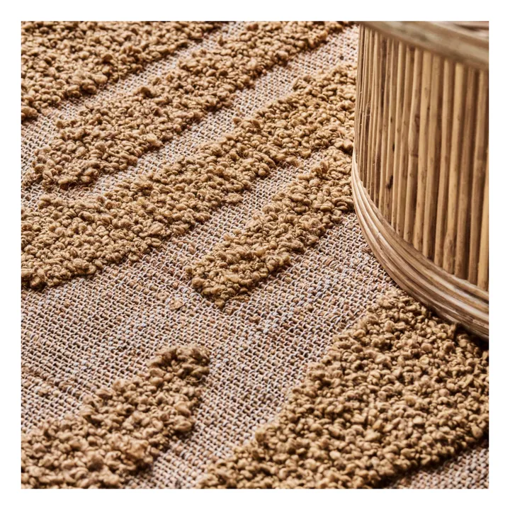 House Doctor Tapis en jute Get