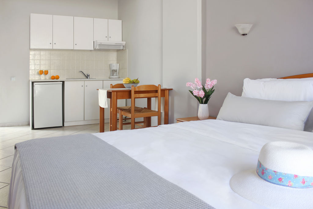 Melina Appartementen Logies - Appartement