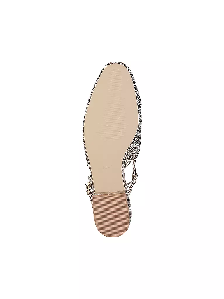 STEVE MADDEN Sandalen BELINDA silber