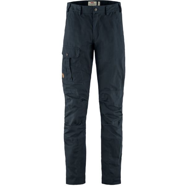 Pantalon randonnée FJALLRAVEN NILS TROUSERS M LONG DARK NAVY