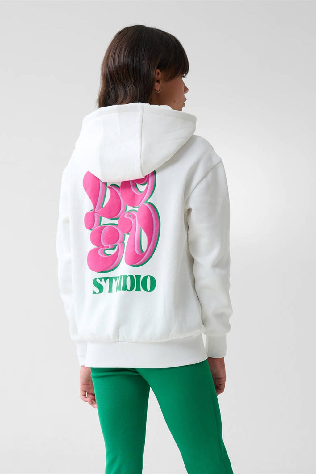 Shoeby hoodie wit