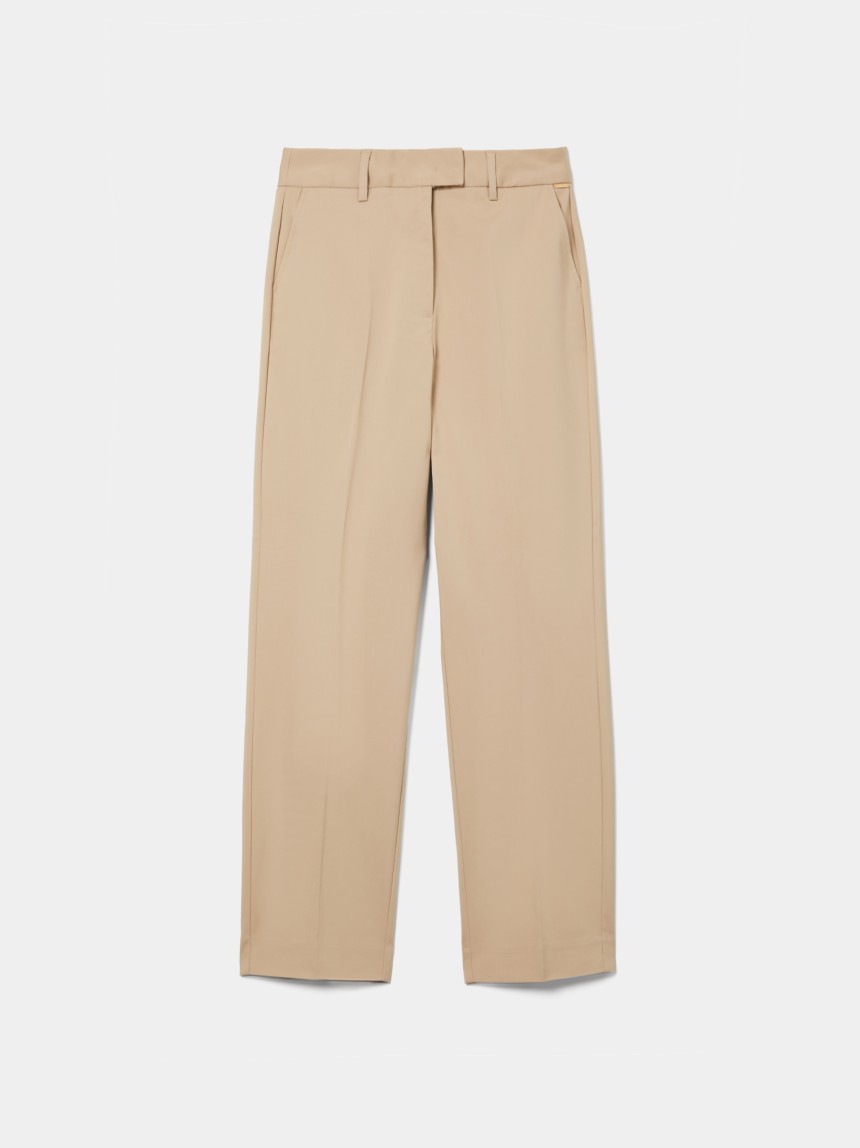Calças chino