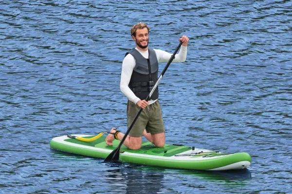 Bestway Hydro-Force™ SUP Freesoul Tech Convertible Set - 3.40m x 89cm x 15cm