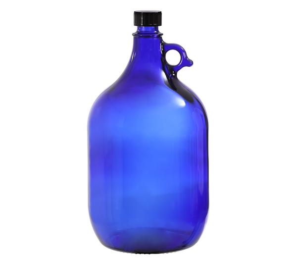 Vina Henkelflasche mit Schraubverschluss, 5