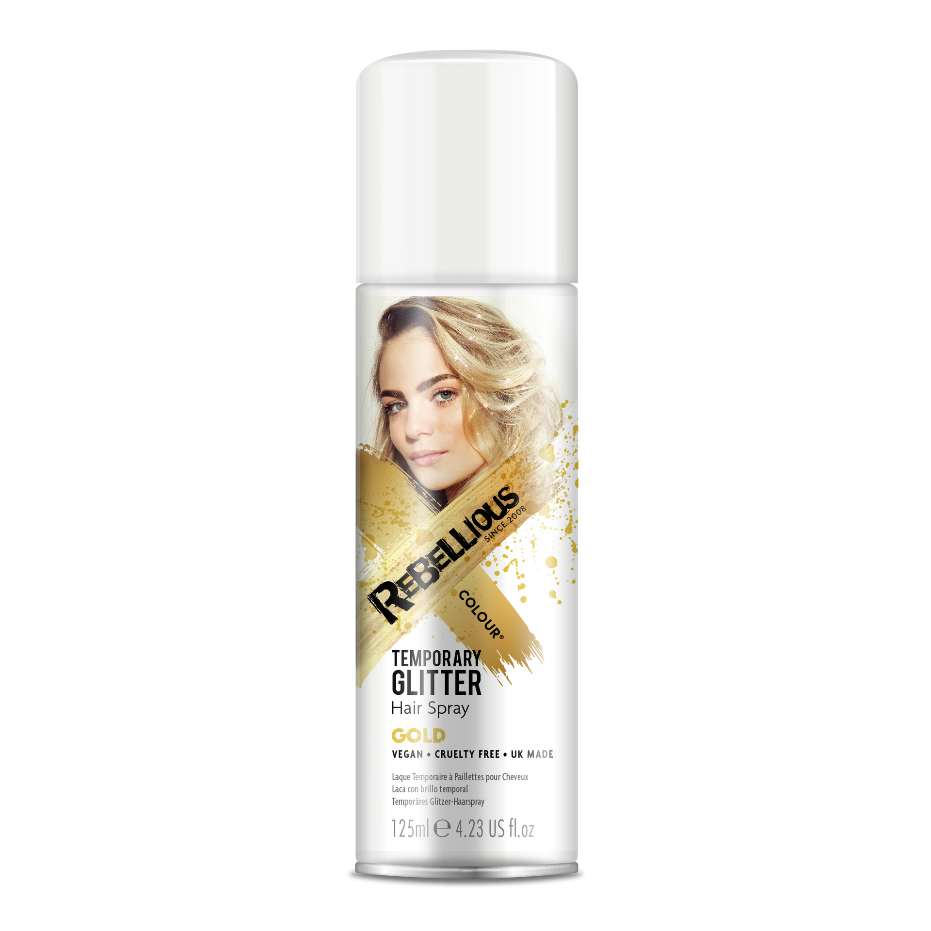 Glitter Spray Gold Digger