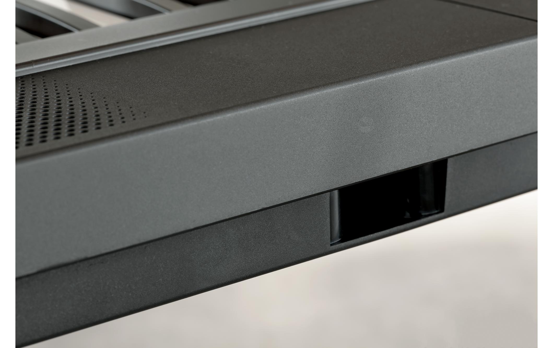 E-Piano Liano – Schwarz<br>Digitalpiano in schlankem Design für Anfänger