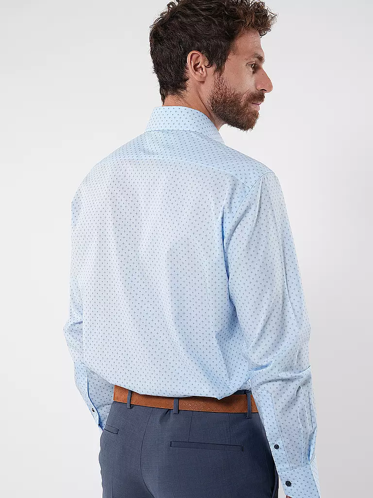 OLYMP Hemd Modern Fit hellblau