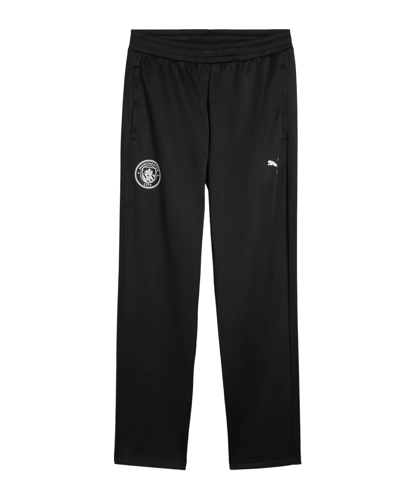PUMA Manchester City YOD Jogginghose Schwarz F21