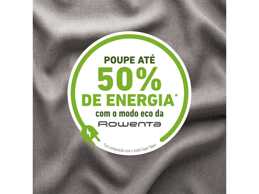 FERRO COM CALDEIRA ROWENTA DG9621F0 ECO PRO STEAM 7.8BAR