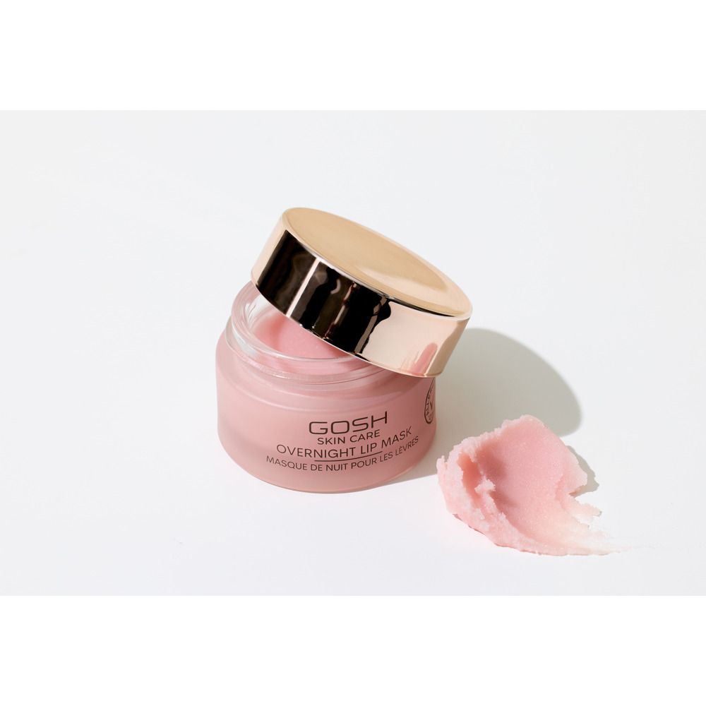 GOSH Overnight Lip Mask - 15 ml.