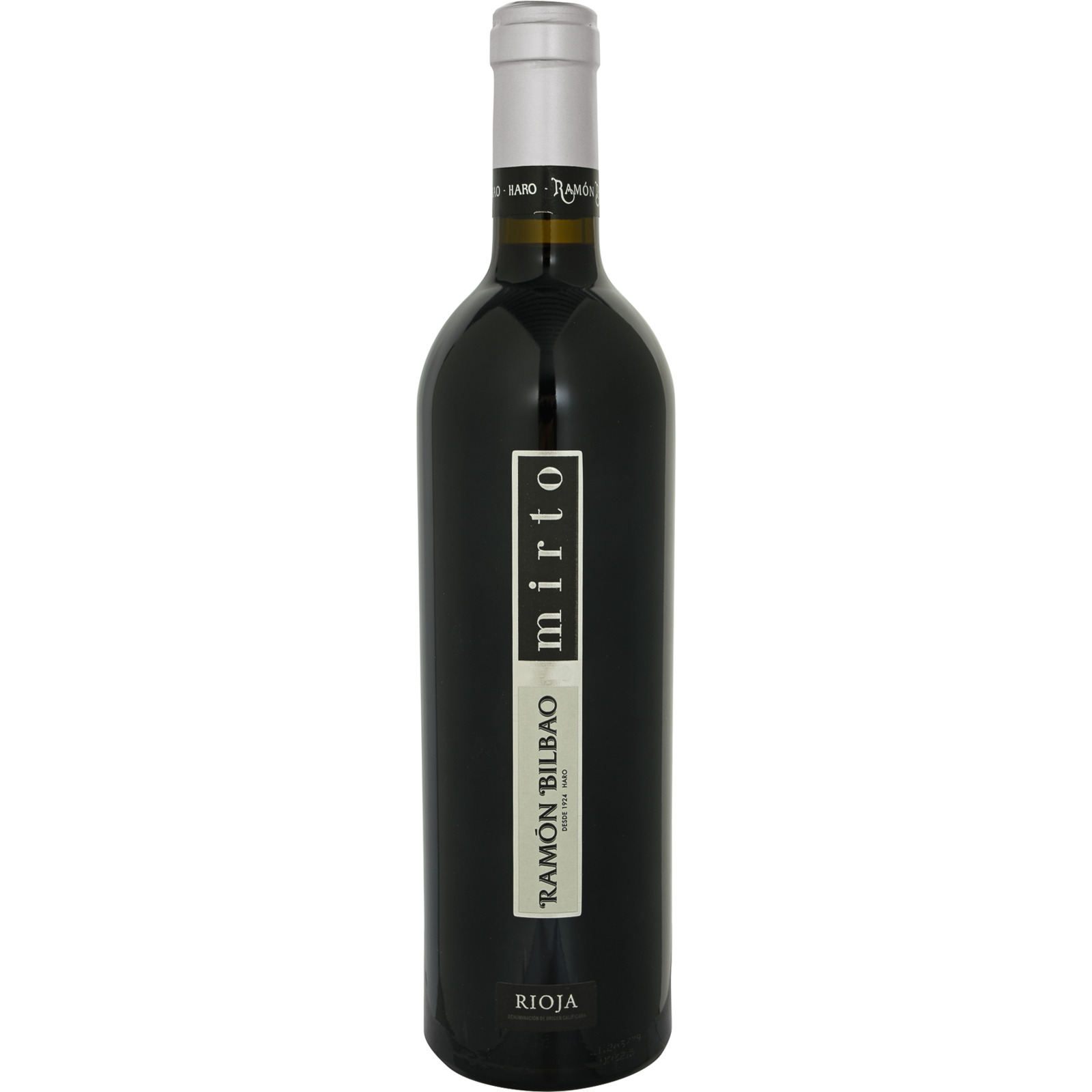 Ramón Bilbao Mirto Rioja DOCa 75 cl