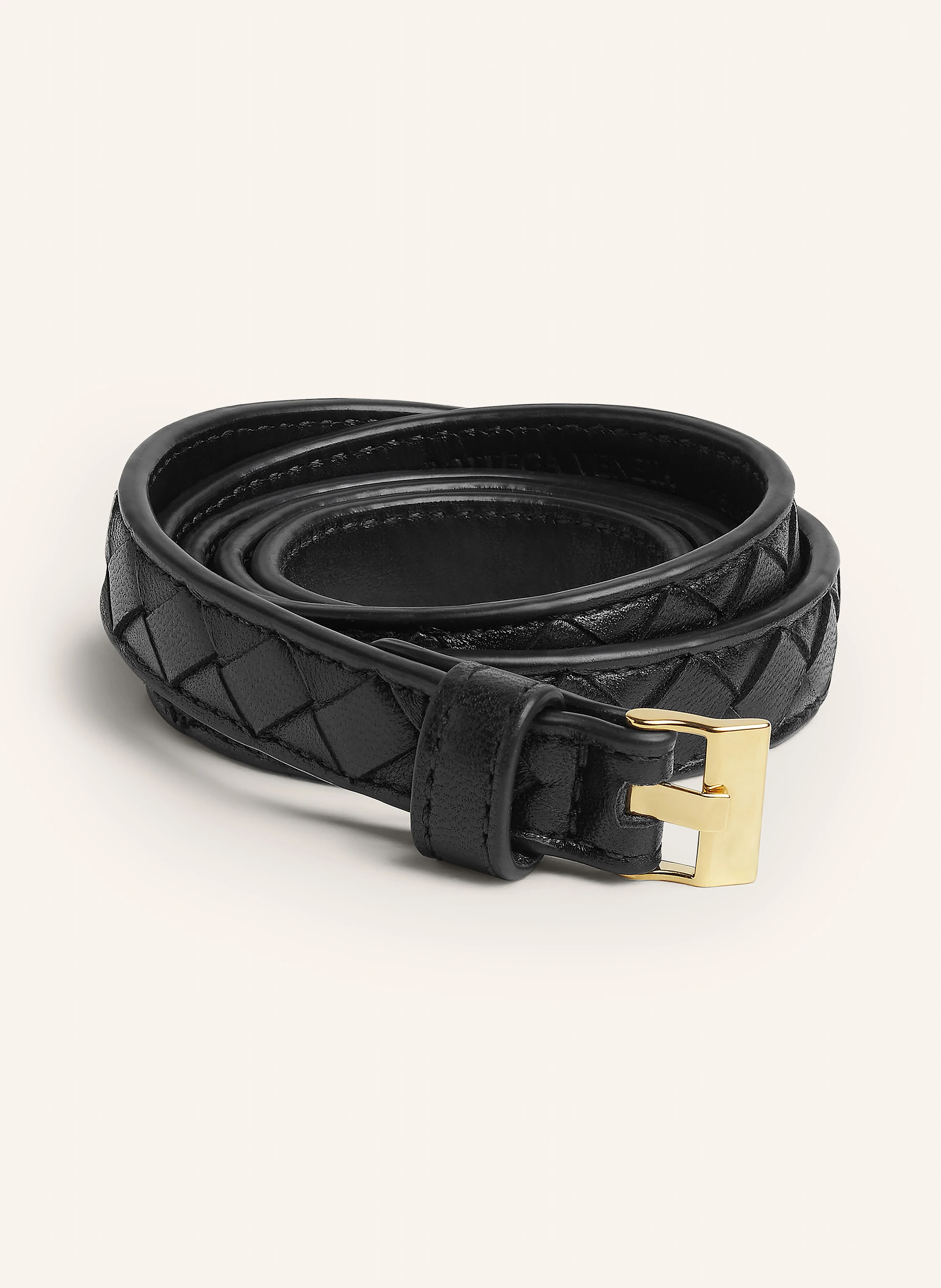 BOTTEGA VENETA Ledergürtel