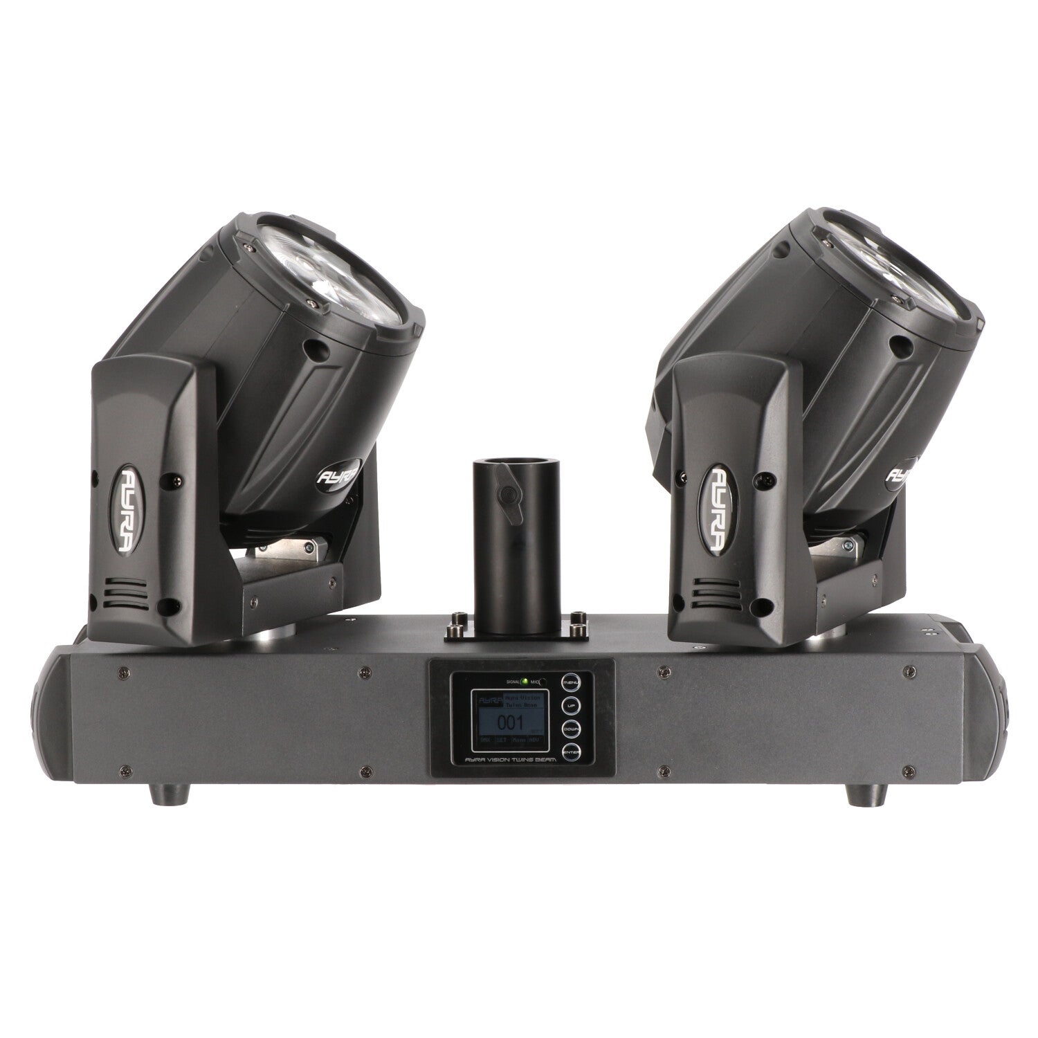 Ayra Vision Twins Beam dubbele LED movinghead