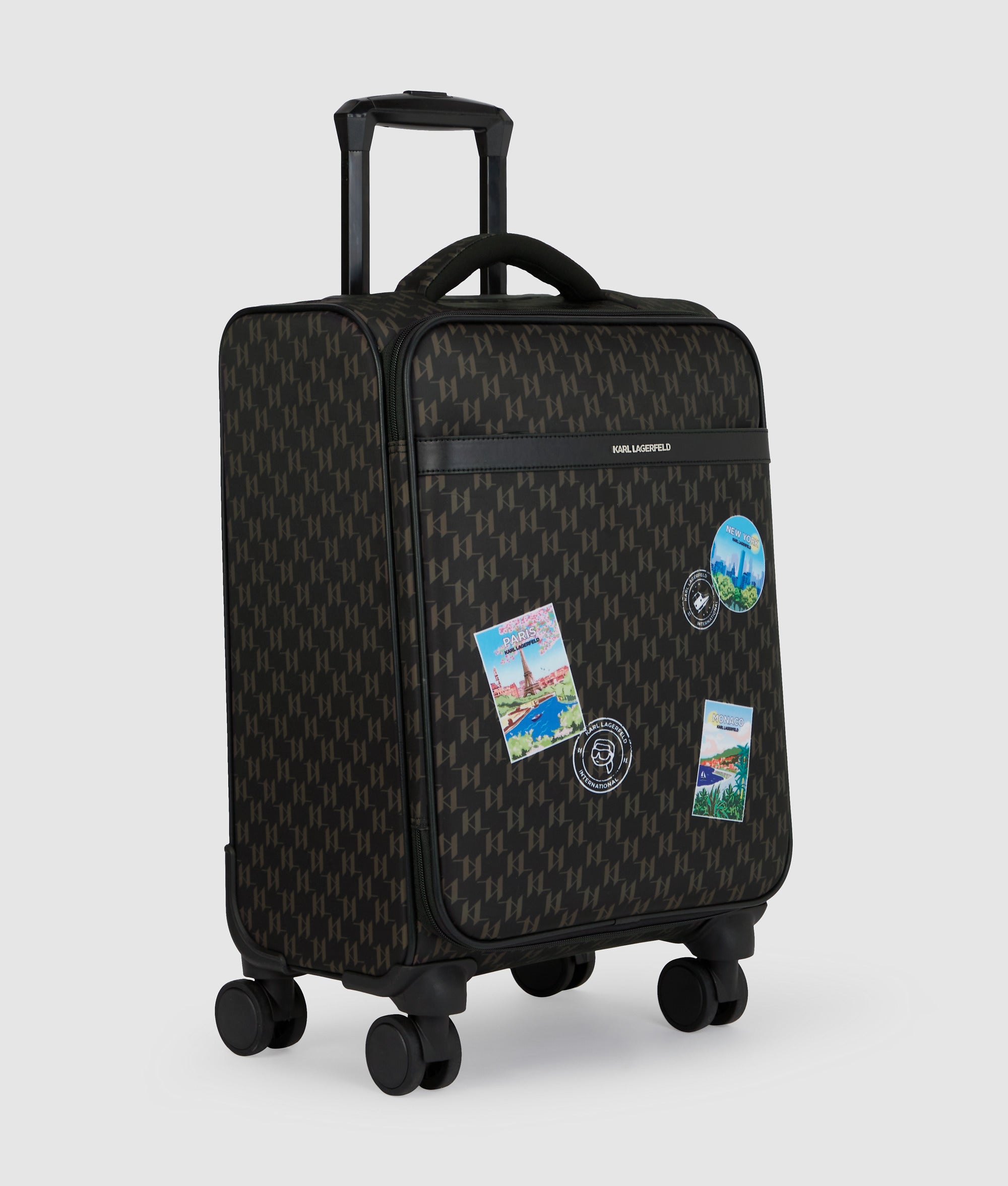 Ikon Monogram trolley Hoesje