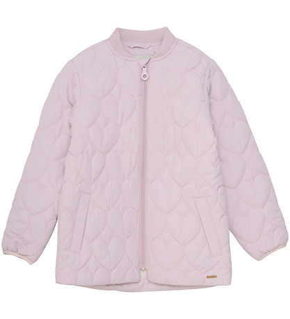 Minymo Thermojacke - Brüniert Lilac