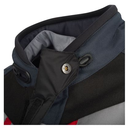 Veste Bering HALIFAX - Noir / Gris