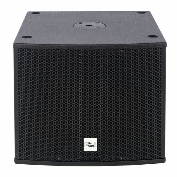 the box pro Achat 108CX/112Sub Quadro Set