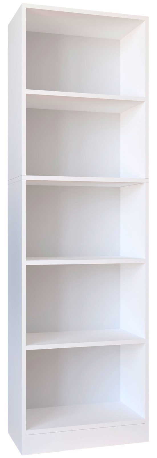 Regal DILOS XL - weiß - 56 cm