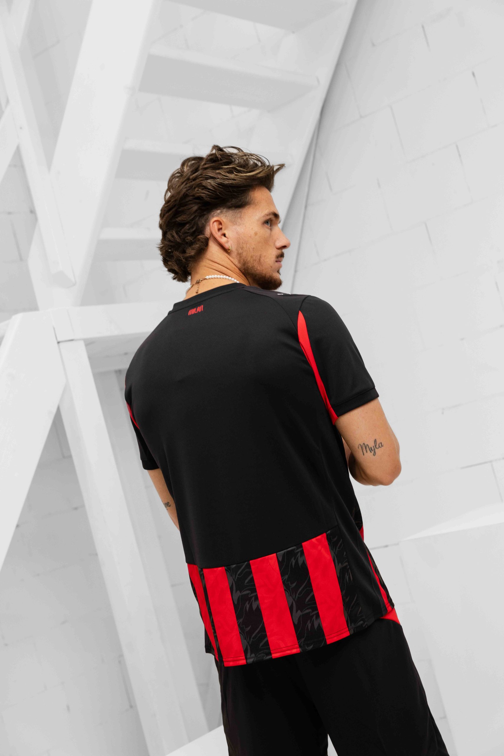 AC Milan Shirt Thuis Senior 2025/2026