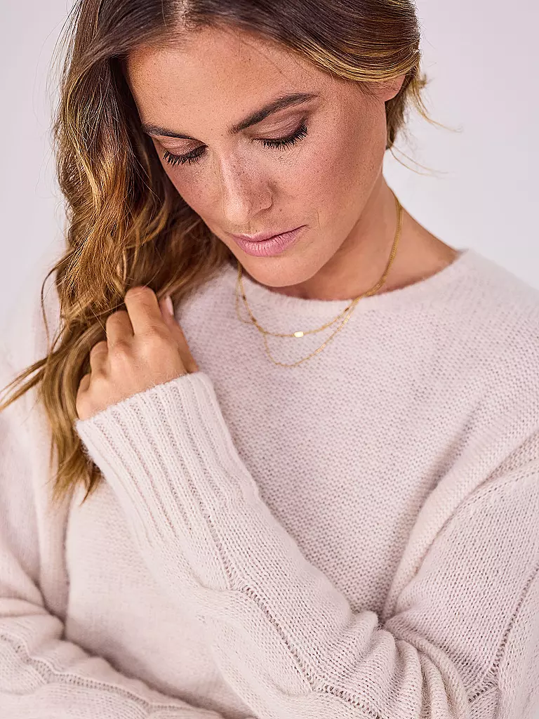 LIEBLINGSSTÜCK Pullover  beige