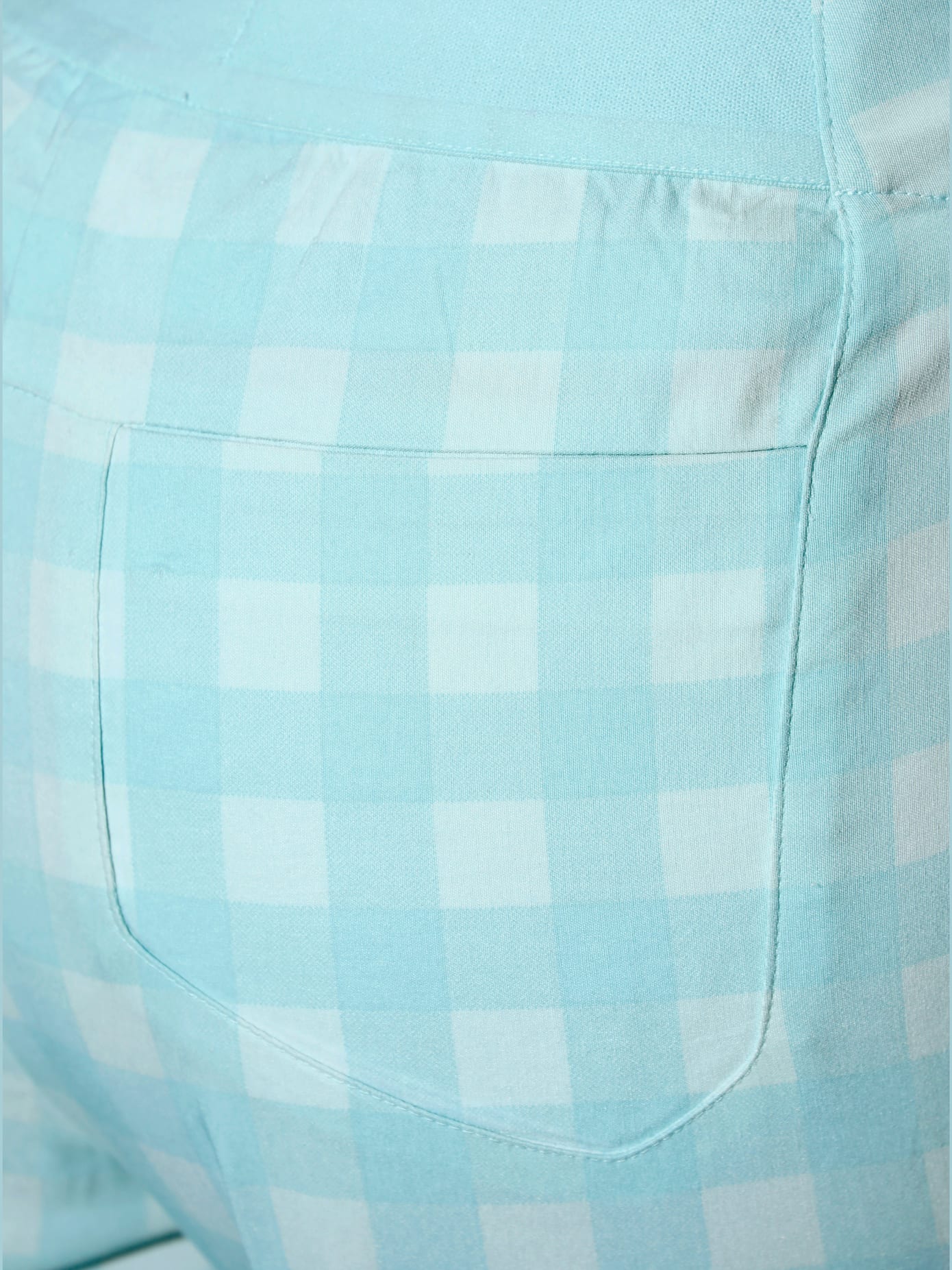 Pantalon confort optimal grâce à l'élasthanne