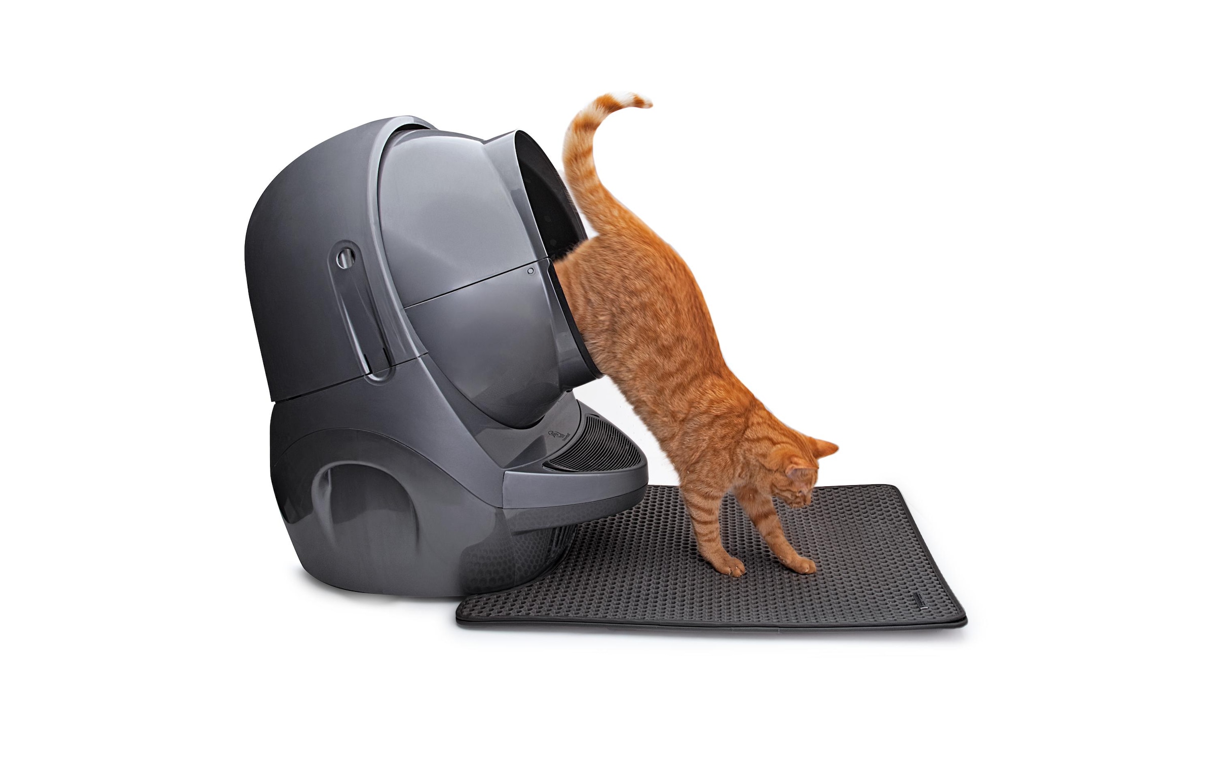 Katzentoilette »Litter-Robot Litter Trap Mat«