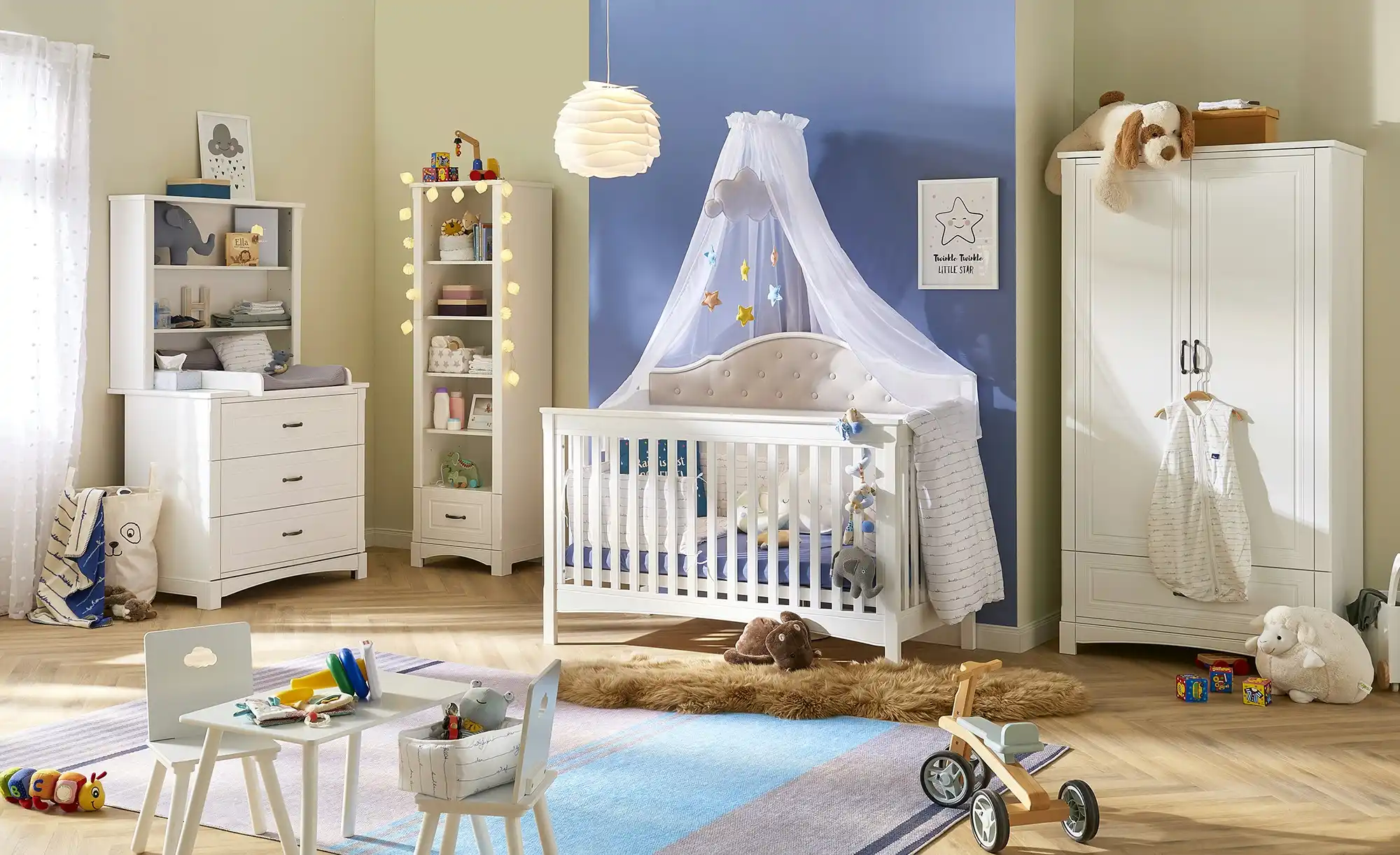 Alvi Kuscheldecke Lullaby