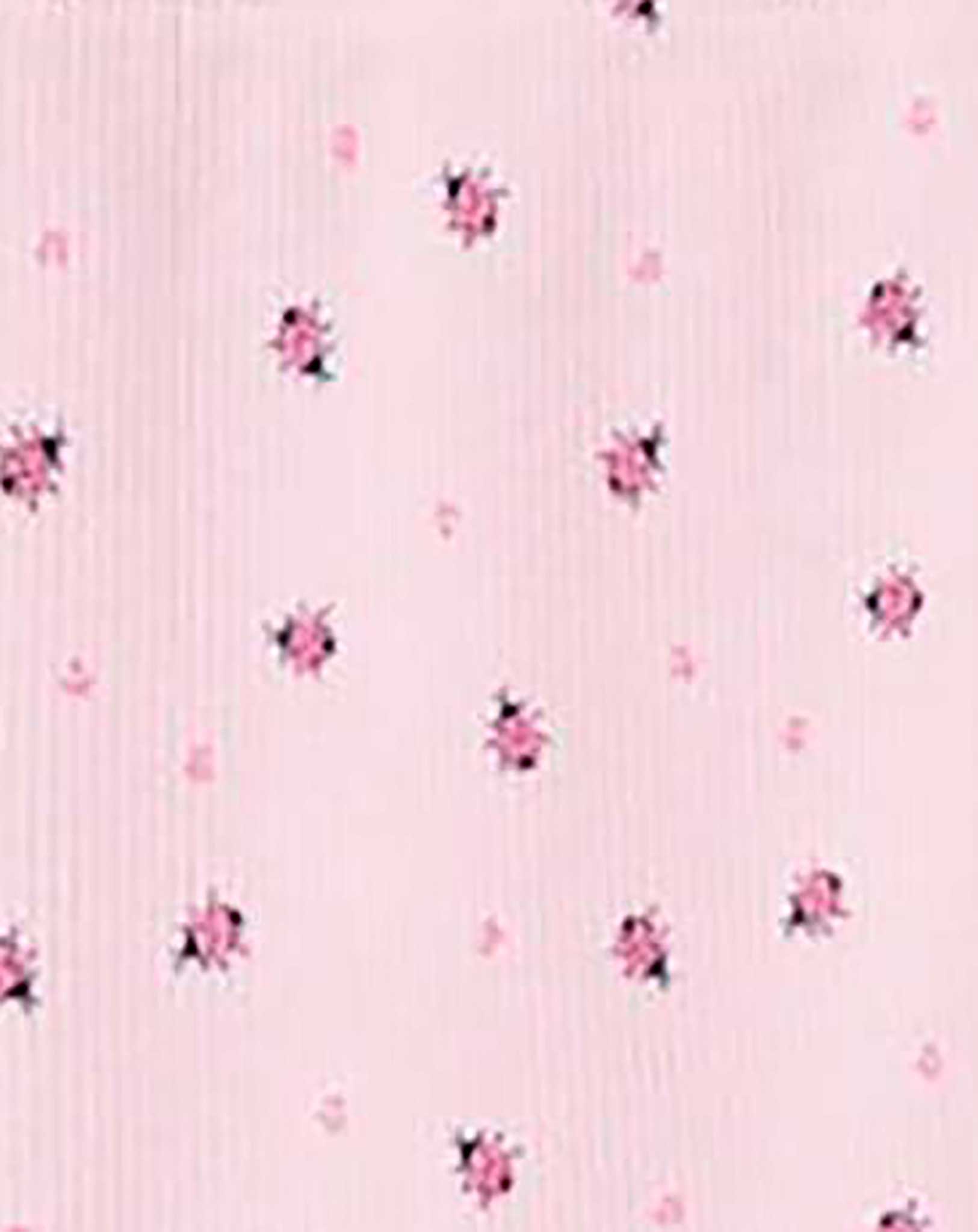 Leggings NMFDAB BUGS in parfait pink