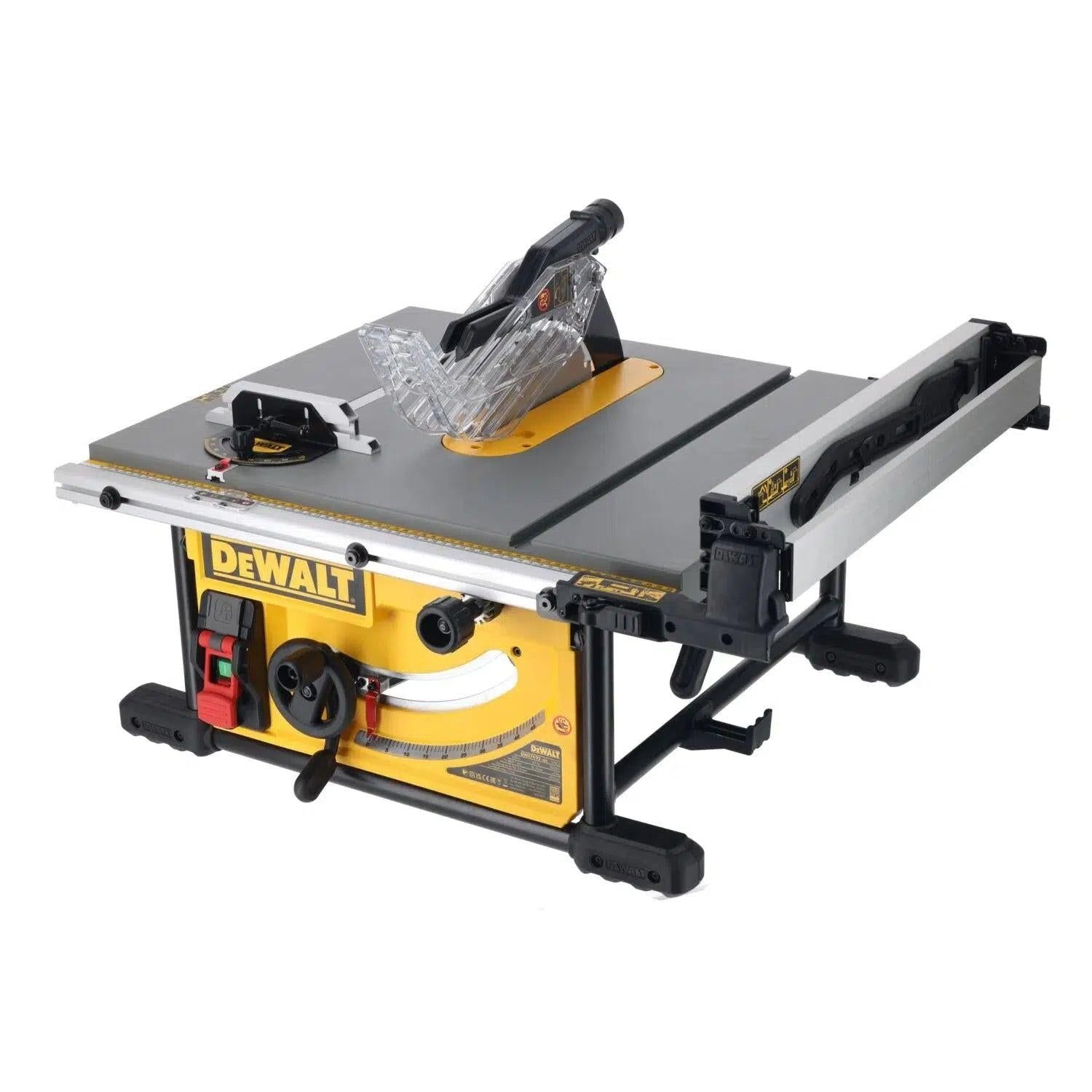 DeWALT DWE7492 Zaagtafel