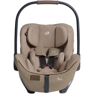 Joie i-Level Pro Babybilstol, Sandstone