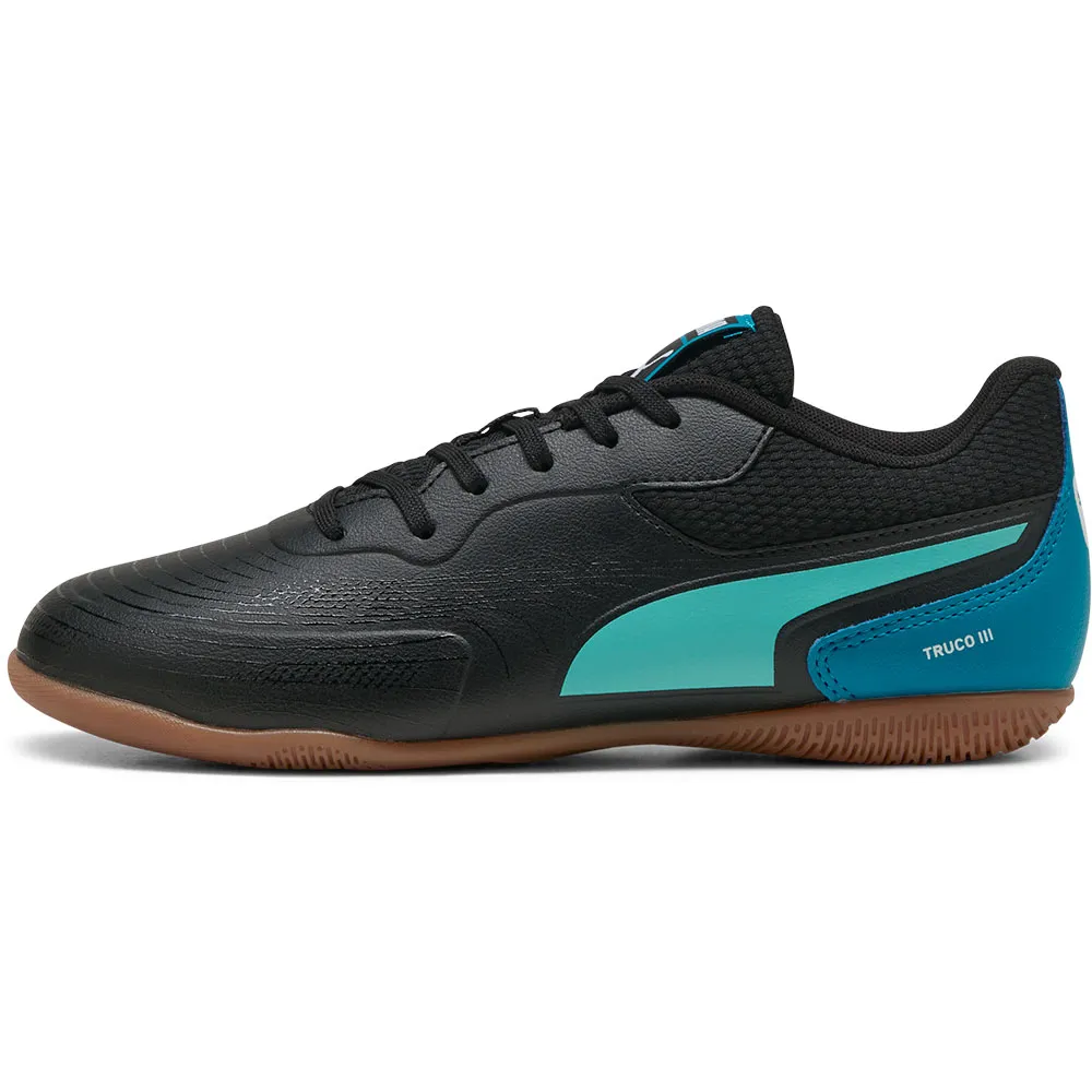 Chuteiras de futsal Puma Truco III Jr.