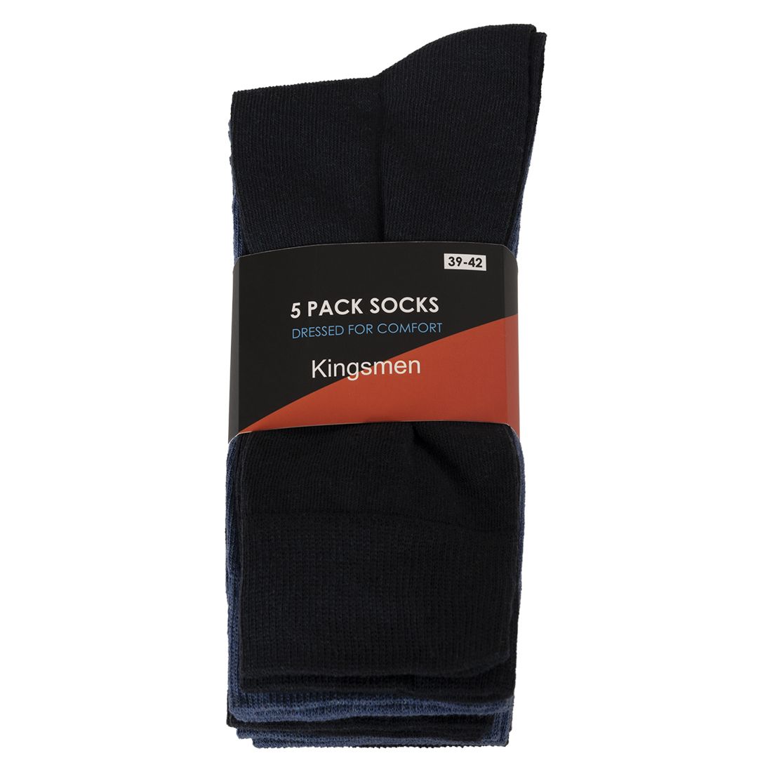 Dressokker 5pk Goodtime