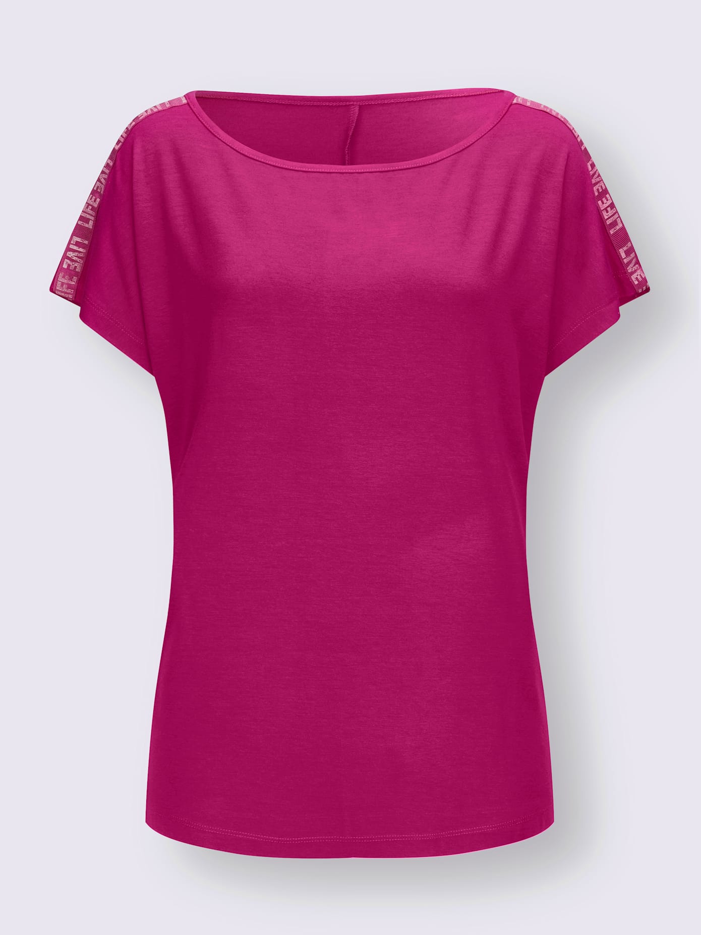 T-shirt viscose
