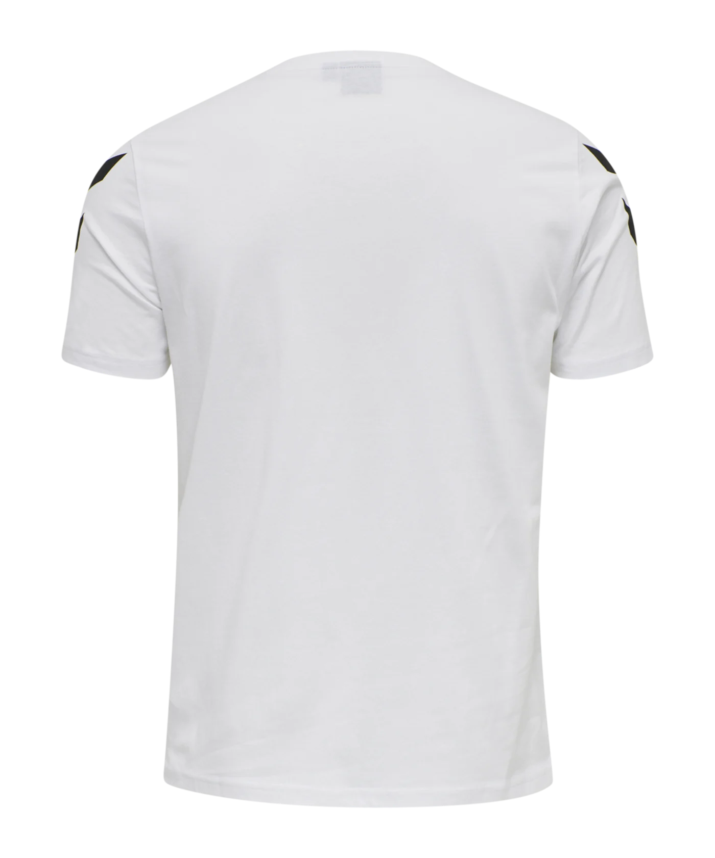 Hummel hmlLEGACY Chevron T-Shirt Weiss F9001