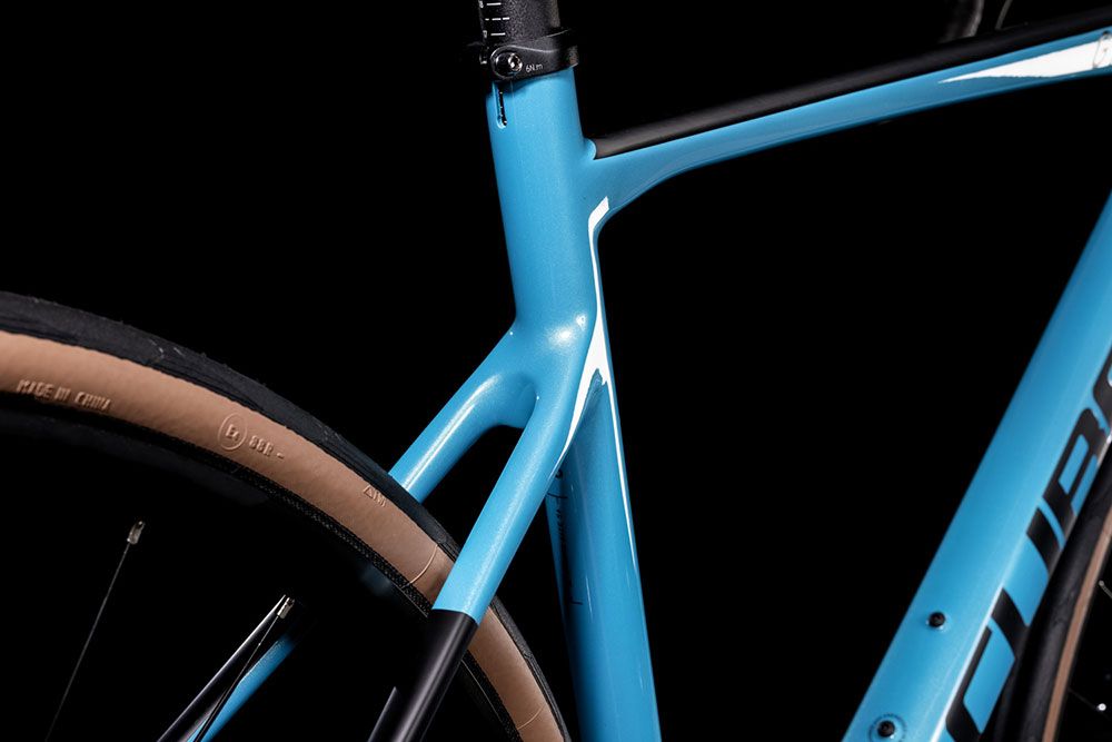 Cube Attain GTC SL tealmetal´n´carbon kaufen | Bike-Discount