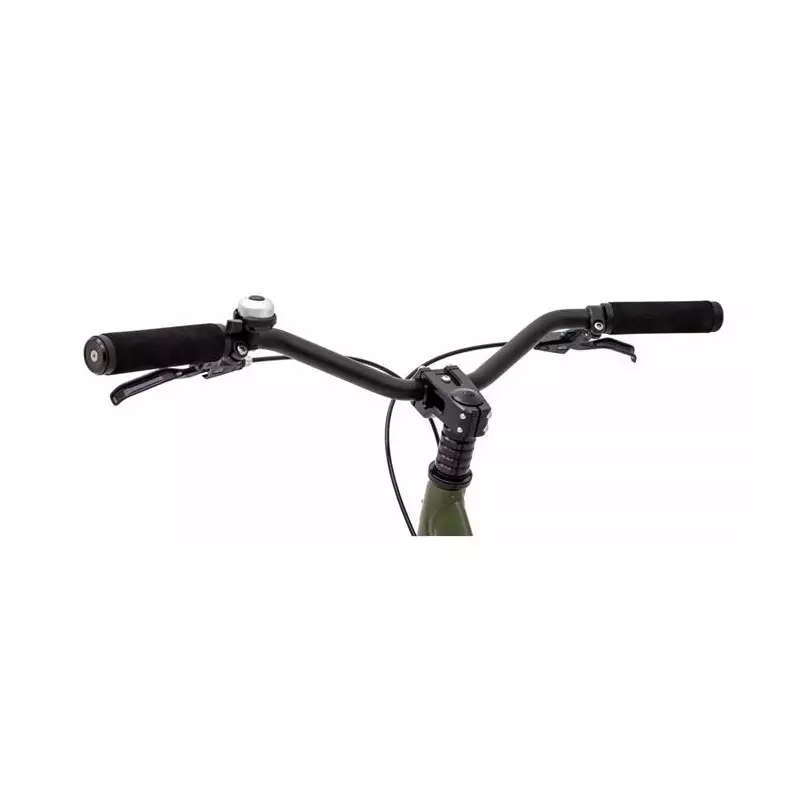 Footbike KOSTKA TRAVEL Wedding (G5) - Limited wedding edition - Army Green / Black