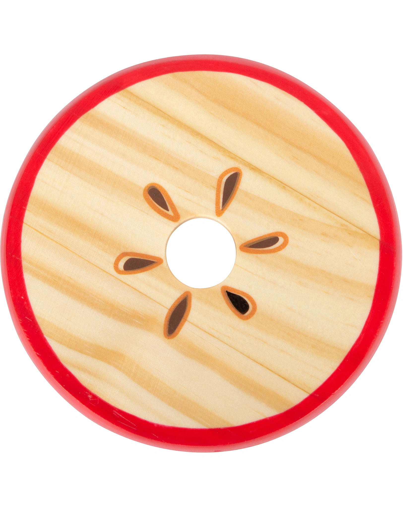 Lernspiel LOGISTECK APFEL aus Holz