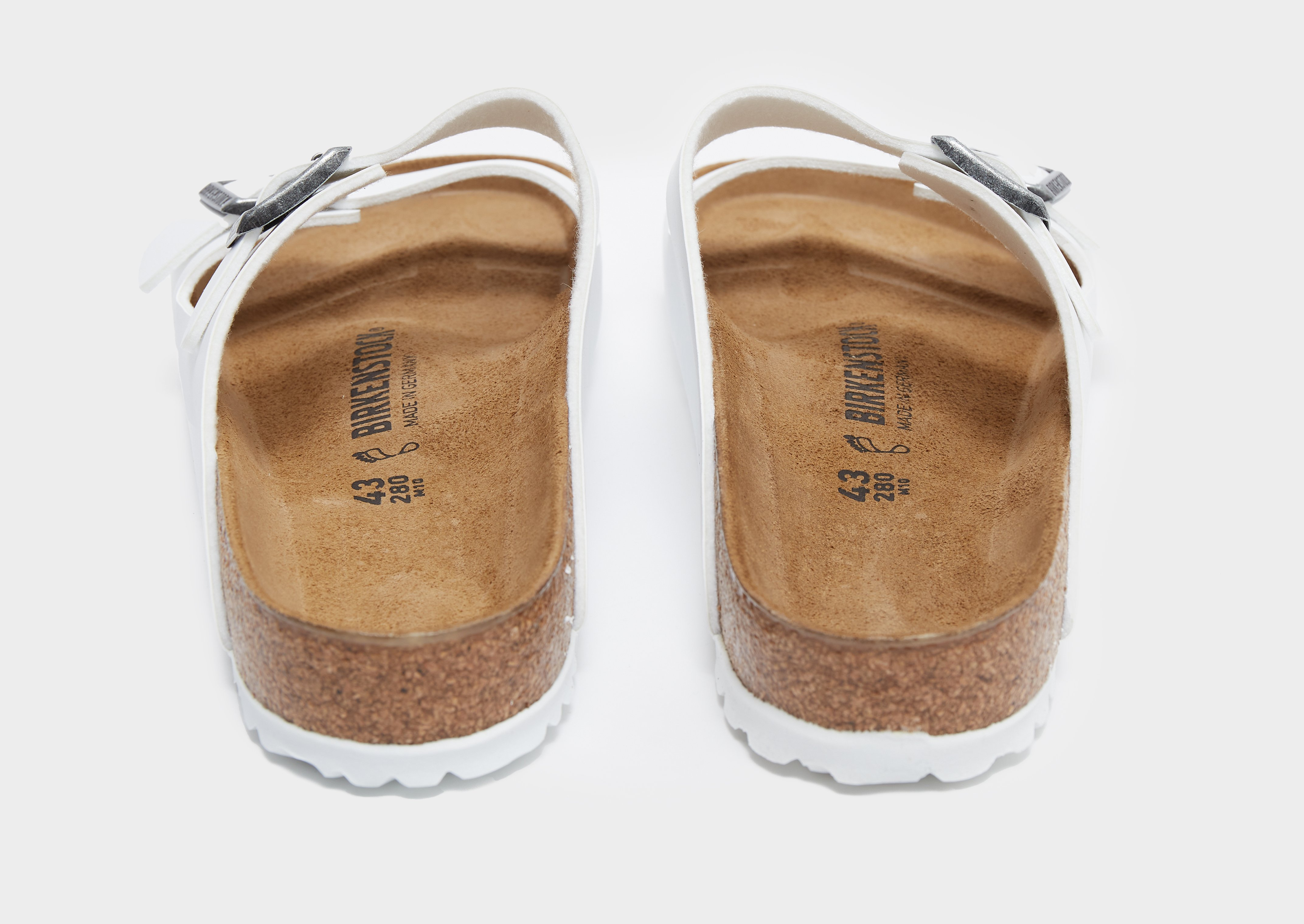 Birkenstock Baskets Arizona Flor Homme