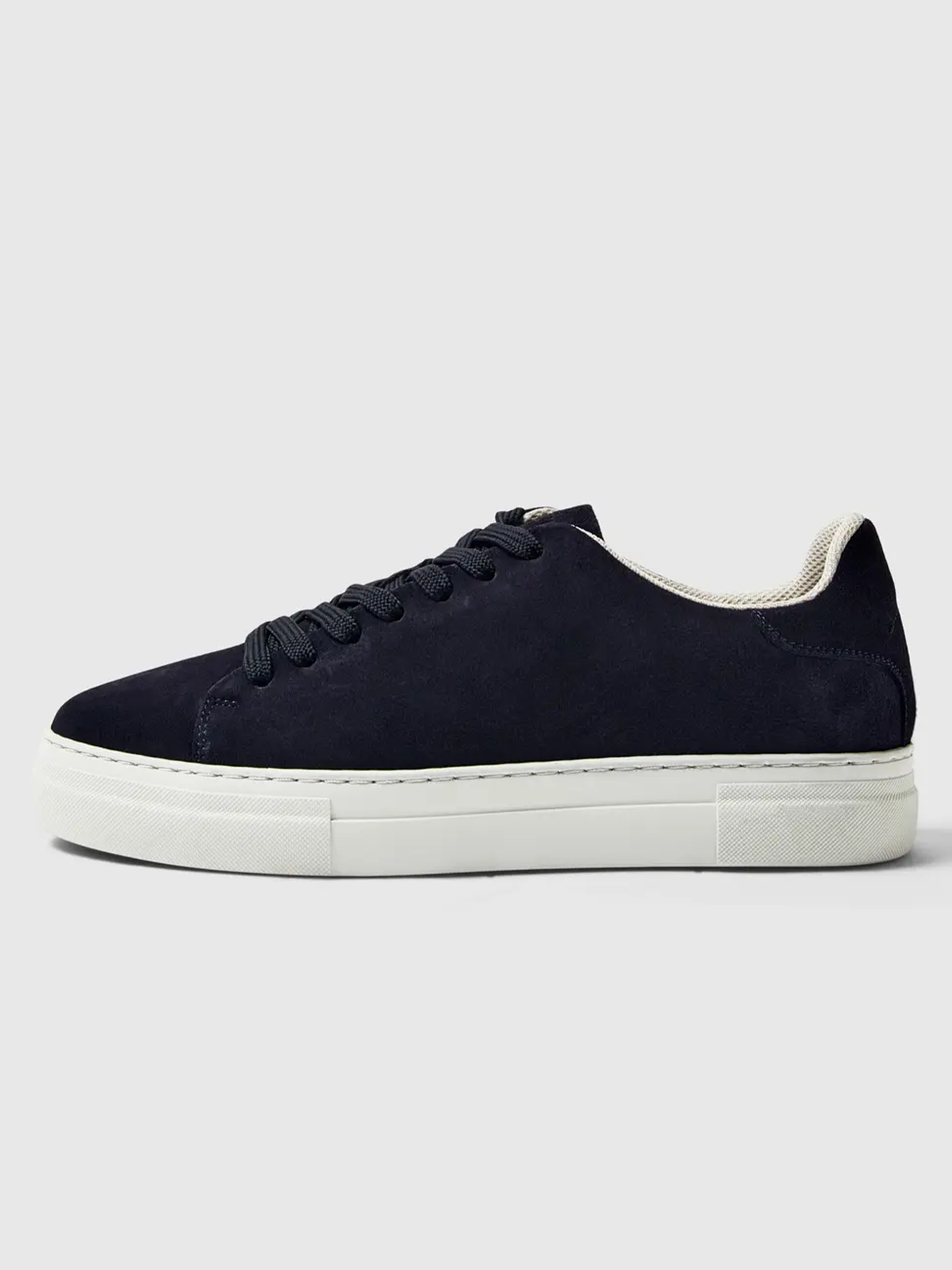 David Chunky Suede Sneaker
