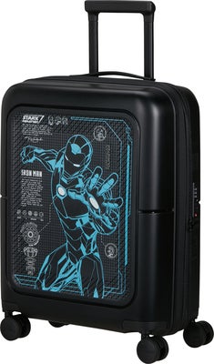 American Tourister Dashpop Marvel Koffert 41-47L, Iron Man