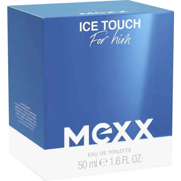 Ice Touch Man, EdT 50 ml
