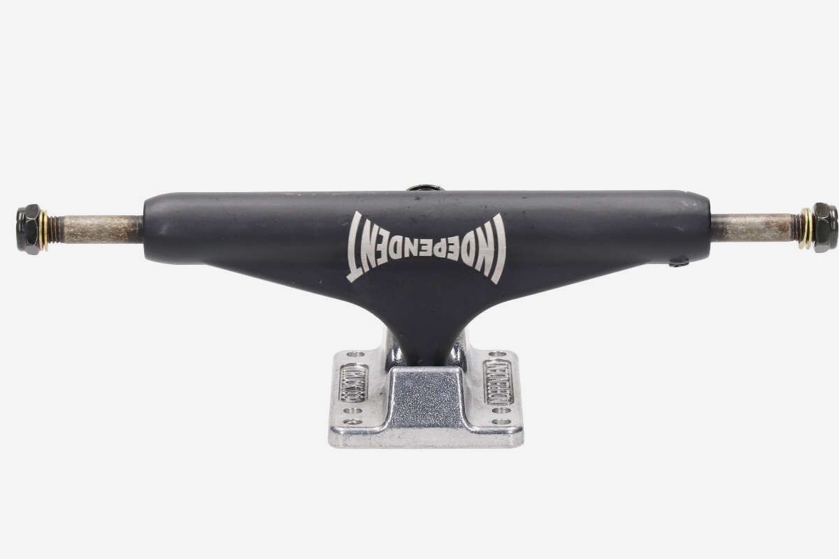 Independent 159 Stage 11 Standard Silva Achse (black silver) 8.75