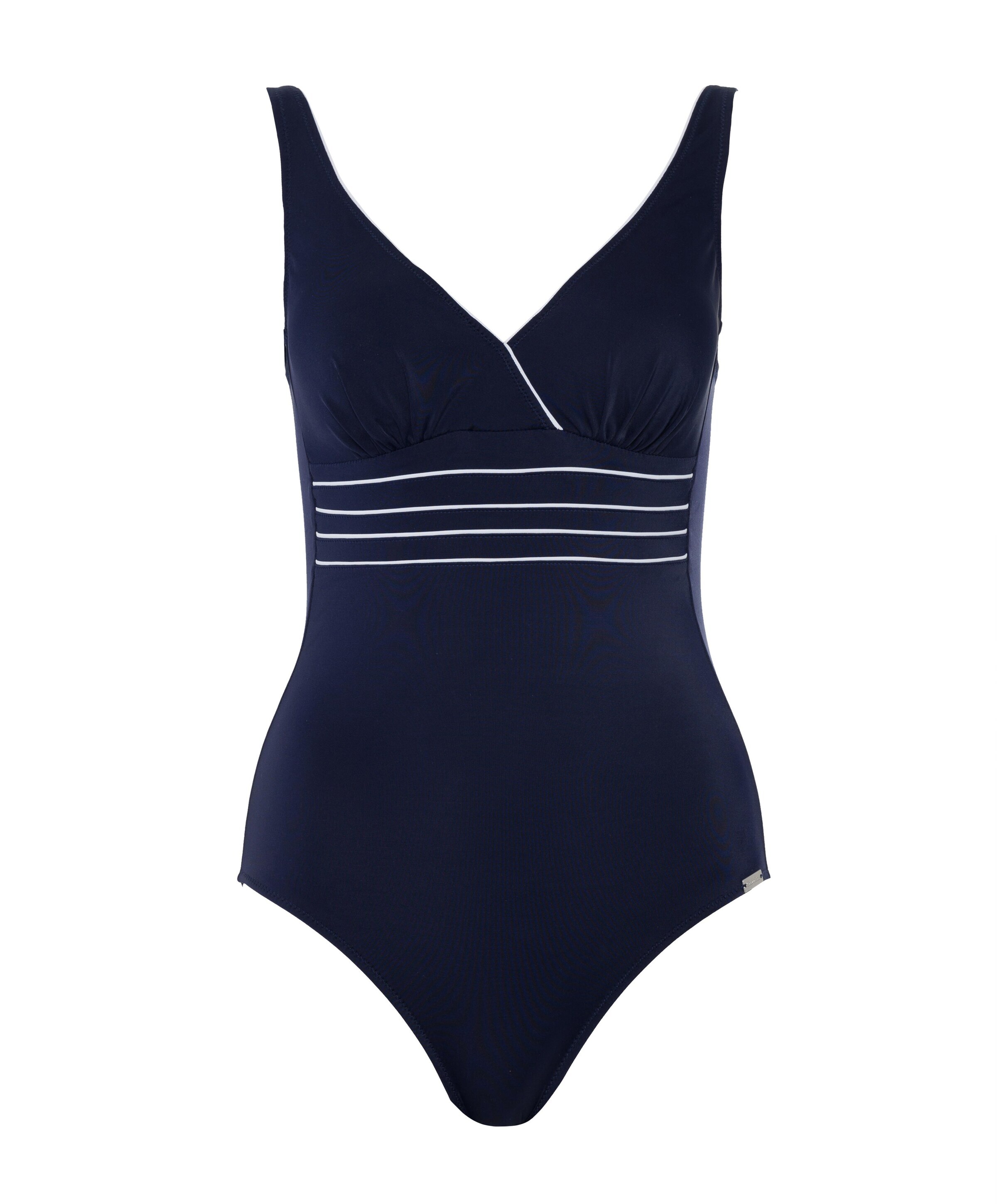 Charmline Dames badpak blauw