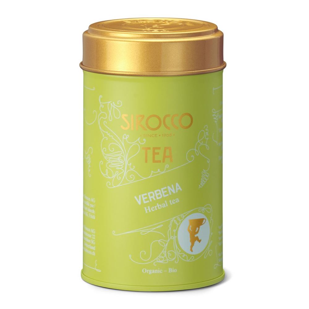 SIROCCO Teedose Medium<br>35 g, TEES, Verbena