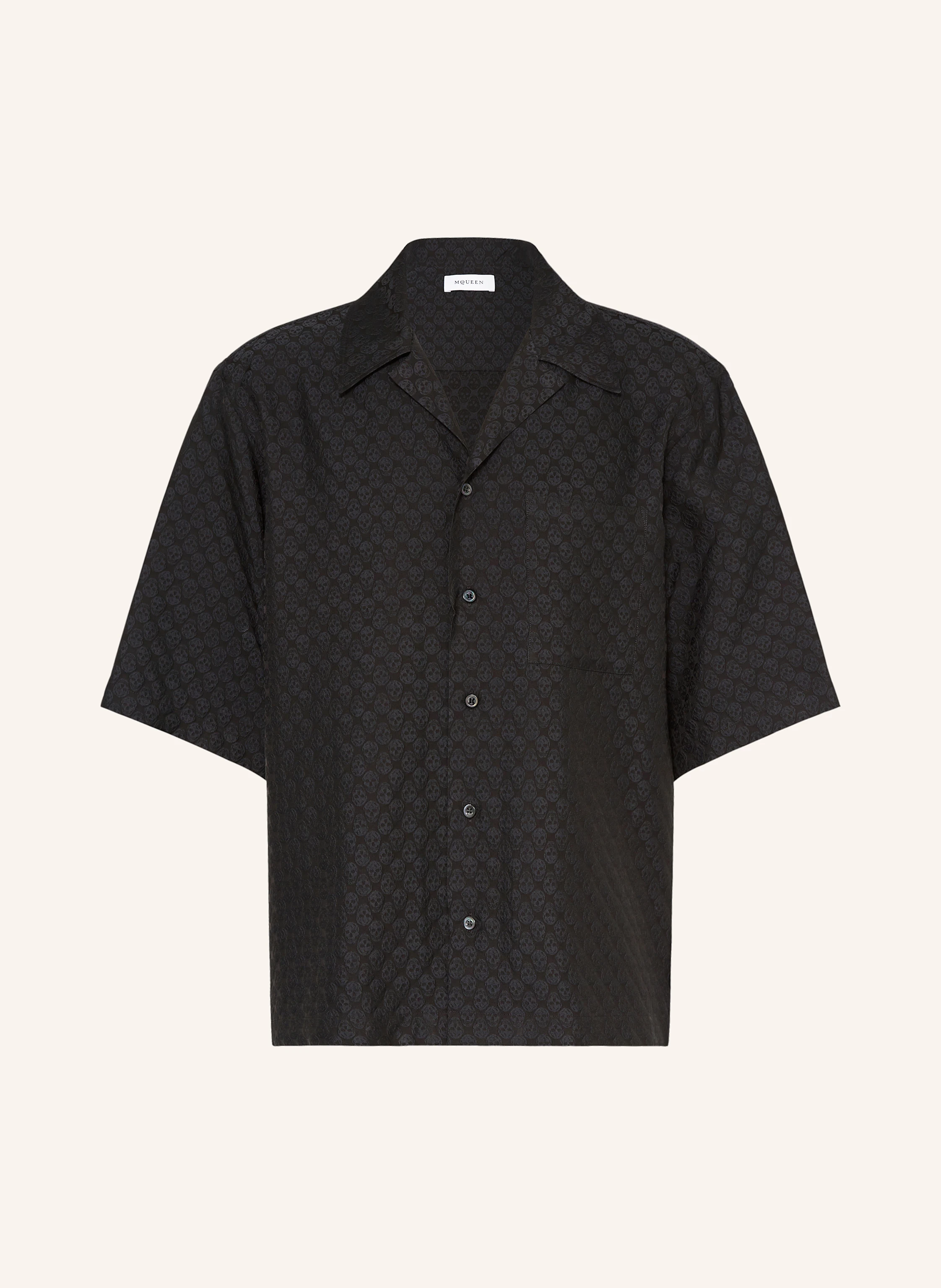 Alexander McQUEEN Resorthemd